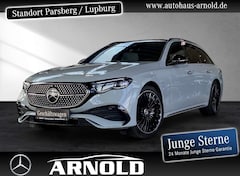 Mercedes-Benz E 450 E 450 T d 4M AMG Line Pano HUD AIRM AHK SUPERSCR