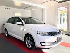 Bild des Angebotes Skoda Rapid/Spaceback Spaceback Luxus *TOP*