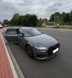 Bild des Angebotes Audi A6 45 TDI quattro sport