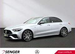 Bild des Angebotes Mercedes-Benz C 43 AMG 4M Limousine Night Pano Distronic 360°K