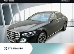 Bild des Angebotes Mercedes-Benz S 580 S 580e Massage Pano Airmatic KeyGo Burmester3D