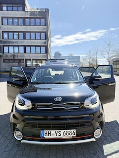 Bild des Angebotes Kia Soul 1.6 T-GDI DCT FINAL EDITION