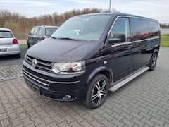 Bild des Angebotes VW T5 Kombi Kombi lang "mit Umbau"
