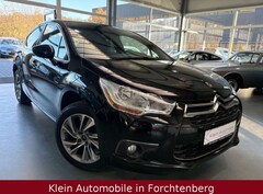 Bild des Angebotes DS Automobiles DS 4 SoChic Leder Navi PDC AHK SHZ Massage 17"LM