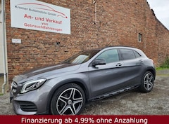 Bild des Angebotes Mercedes-Benz GLA 200 AMG Line | Tüv neu | Scheckheftgepflegt