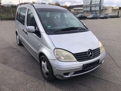 Bild des Angebotes Mercedes-Benz Vaneo Compact Van 1.9