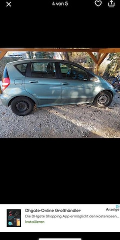 Bild des Angebotes Mercedes-Benz A 180 CDI Autotronic Avantgarde