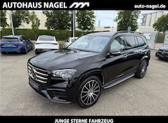 Bild des Angebotes Mercedes-Benz GLS 450 d 4M AMG Ultimate Burmester AHK Night
