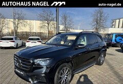 Bild des Angebotes Mercedes-Benz GLS 450 d 4M AMG Ultimate Burmester AHK Night
