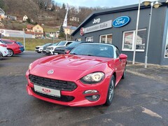 Bild des Angebotes Fiat 124 Spider Lusso Cabrio DAB