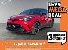 Bild des Angebotes Toyota C-HR 1.8 Hybrid GR +SHZ+KLIMAATM+LED+RFK+CARPLAY+