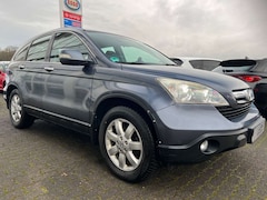 Bild des Angebotes Honda CR-V Elegance 2.2 4x4*KLIMAAUT-*AHK*TEMPO*ALU*