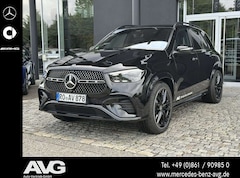 Bild des Angebotes Mercedes-Benz GLE 450 GLE 450 d 4M AMG Pano HuD Air AHK Burmester 360°