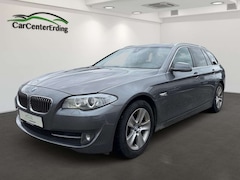 Bild des Angebotes BMW 528 iTouring*BiXenon*NaviProf*Pano*AHK*TÜV 07.27