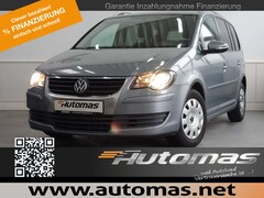 Bild des Angebotes VW Touran Freestyle Navi Klimaaut. SHZ PDC