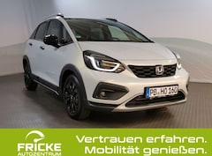 Bild des Angebotes Honda Jazz Hybrid Crosstar Advance  Automatik+Keyless+Navi+LE