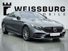 Bild des Angebotes Mercedes-Benz S 560 S560 Coupe BURMESTER*360°*STANDHZG*MASSAGE*PANO