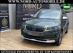 Bild des Angebotes Skoda Karoq Scout 2.0 TDI DSG Virt.Cockpit/AHK/LED/18 Scout