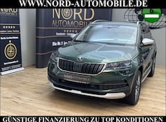 Bild des Angebotes Skoda Karoq Scout 2.0 TDI DSG Virt.Cockpit/AHK/LED/18 Scout