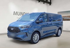 Bild des Angebotes Ford Tourneo Custom 320 L1 Titanium 8-Sitze Autom ACC NAVI AHK Pano