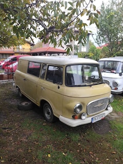 Bild des Angebotes Wartburg Barkas
