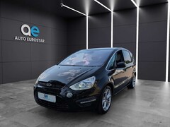Bild des Angebotes Ford S-Max Titanium X *AHK*Pano*Leder*Xenon*Navi*Kam*