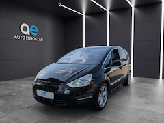 Bild des Angebotes Ford S-Max Titanium X *AHK*Pano*Leder*Xenon*Navi*Kam*