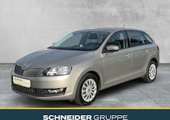 Bild des Angebotes Skoda Rapid/Spaceback 1.0 TSI Spaceback Ambition SHZ+PDC+KLIMA