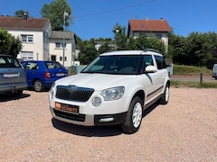 Bild des Angebotes Skoda Yeti Active Plus Edition TÜV NEU + GARANTIE