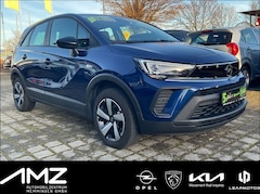 Bild des Angebotes Opel Crossland 1.2 Turbo Enjoy LED+SHZ+2xKlima+Kam.