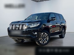 Bild des Angebotes Toyota Land Cruiser 2.8 D-4D Automatik Executive *AHK*