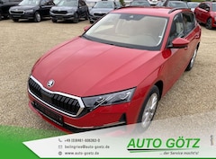 Bild des Angebotes Skoda Octavia Combi Selection DSG AHK-Vorb.*Navi*Matrix*ACC*Kame