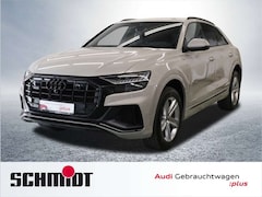 Bild des Angebotes Audi Q8 55 TFSI e quattro S line B&O HuD HD Matrix LED ...