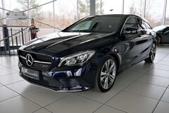 Bild des Angebotes Mercedes-Benz CLA 200 Aut. Navi AHK Leder LED Deutsches FZ.