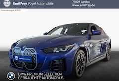 Bild des Angebotes BMW i4 xDrive40 Gran Coupe