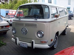Bild des Angebotes VW T2 T2a De Luxe