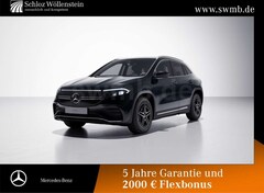 Bild des Angebotes Mercedes-Benz EQA 300 4M AMG/LED/Totw/RfCam/Komfort-P/SPiegelP