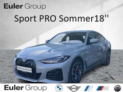 Bild des Angebotes BMW i4 eDrive40 M-Sport PRO Sommer18'' ICONIC Hifi ParkAs