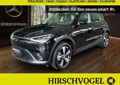 Bild des Angebotes smart #1 Pure+ Abstandswarner+Navi+LED+PDC hinten+DAB