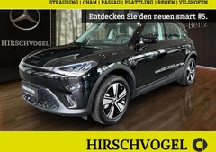 Bild des Angebotes smart #1 Pure+ Abstandswarner+Navi+LED+PDC hinten+DAB