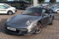 Bild des Angebotes Porsche 911 Turbo Cabrio