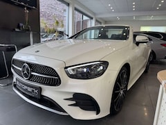 Bild des Angebotes Mercedes-Benz E 400 d 4M AMG Cabrio BURM ACC SitzL 360 StHz 20"