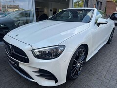 Bild des Angebotes Mercedes-Benz E 400 d 4M AMG Cabrio BURM ACC SitzL 360 StHz 20"