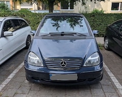 Bild des Angebotes Mercedes-Benz A 160 A 160 L (168.133)