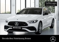 Bild des Angebotes Mercedes-Benz C 43 AMG C 43 4M NIGHT+PANO+360+STHZG+BURMESTER+PERFSITZE