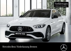 Bild des Angebotes Mercedes-Benz C 43 AMG C 43 4M NIGHT+PANO+360+STHZG+BURMESTER+PERFSITZE