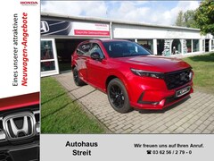 Bild des Angebotes Honda CR-V e:PHEV 2.0 i-MMD Hybrid 2WD Advance Tech*AHK