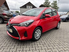 Bild des Angebotes Toyota Yaris Comfort 1.33 VVT-i Multidrive S