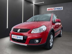 Suzuki SX4 1.6 City+ 4x4 Klima Sitzheizung
