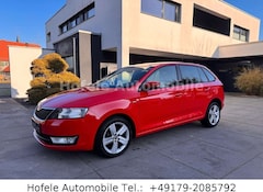 Bild des Angebotes Skoda Rapid/Spaceback Spaceback Drive **DAB/NAVI/SHZ/1.HAND**